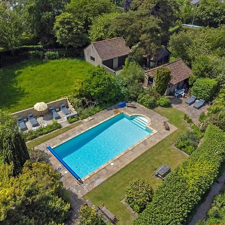 Gardener'S Cottage Dorchester Bagian luar foto