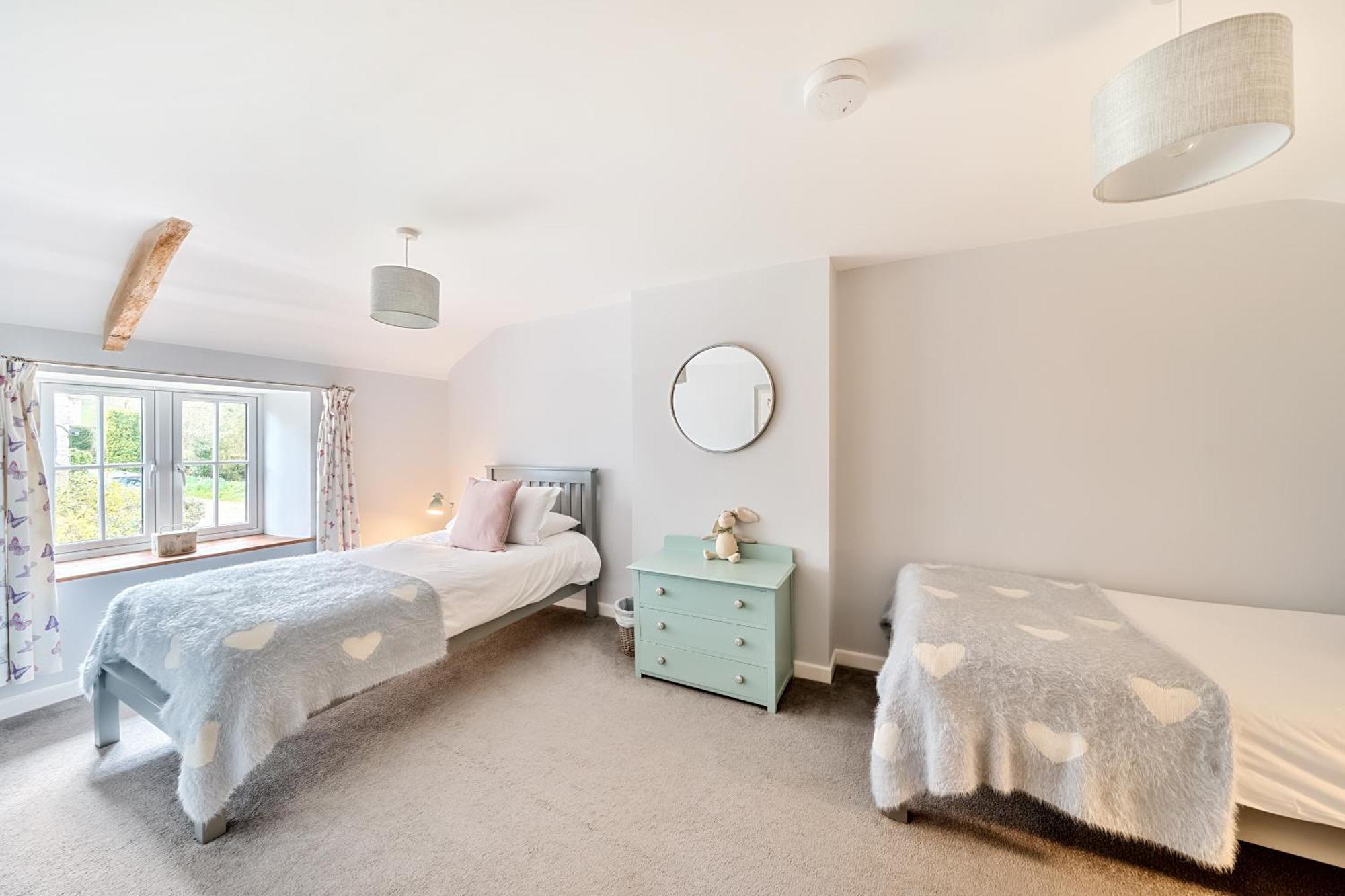 Gardener'S Cottage Dorchester Bagian luar foto