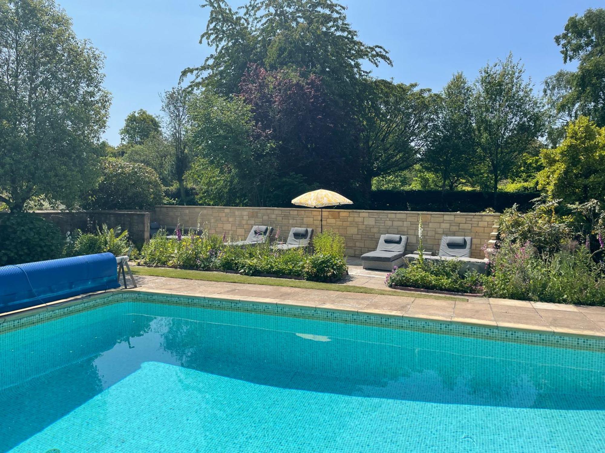 Gardener'S Cottage Dorchester Bagian luar foto