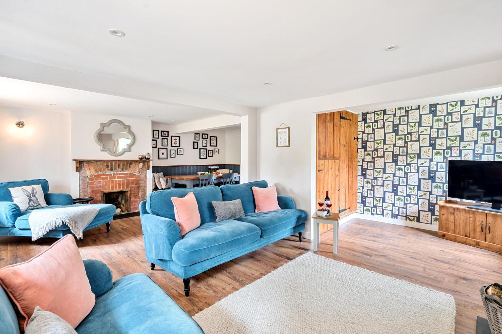 Gardener'S Cottage Dorchester Bagian luar foto
