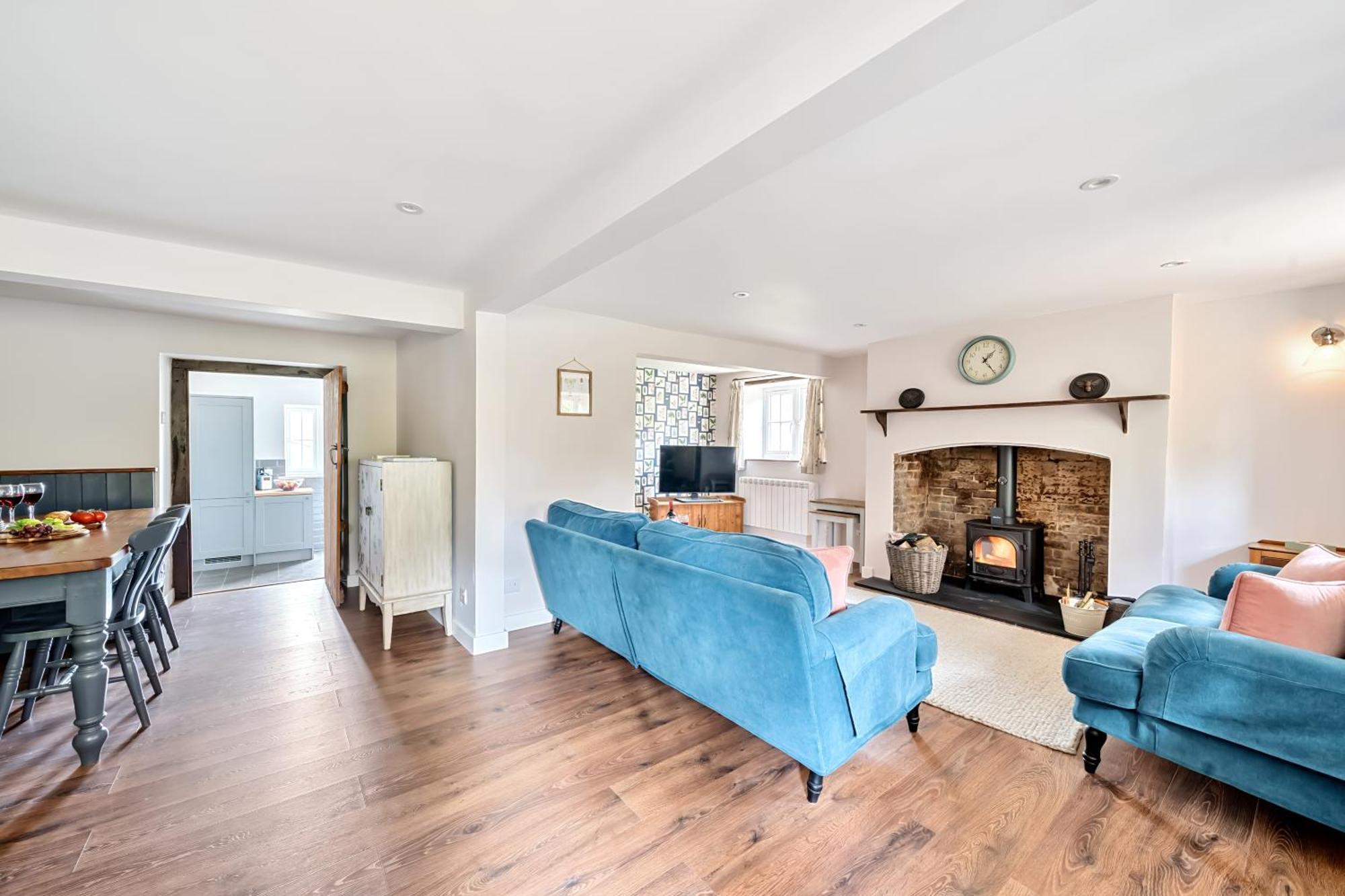 Gardener'S Cottage Dorchester Bagian luar foto