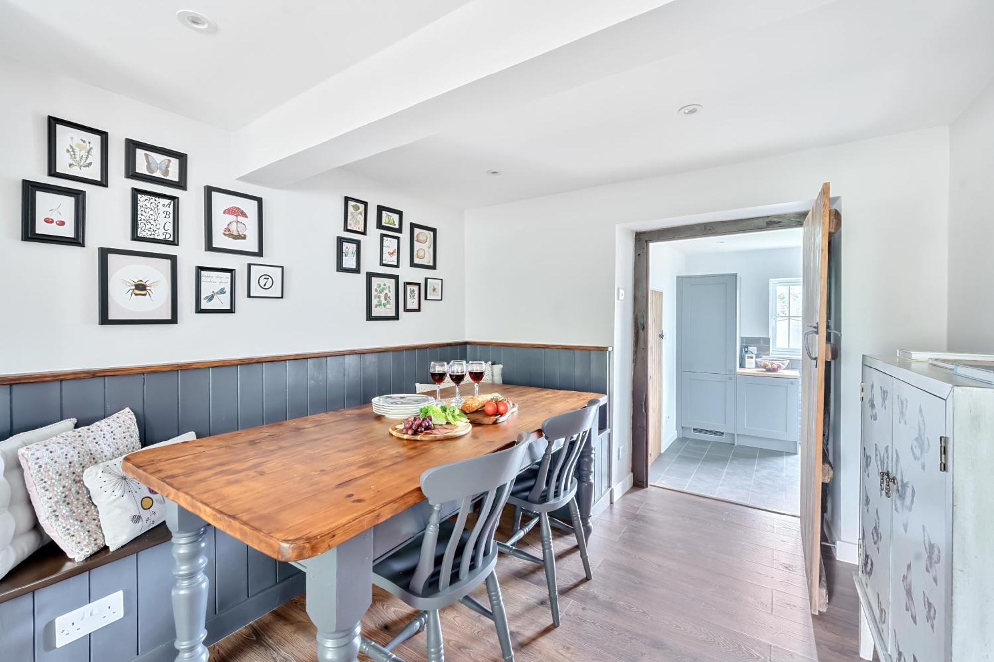 Gardener'S Cottage Dorchester Bagian luar foto