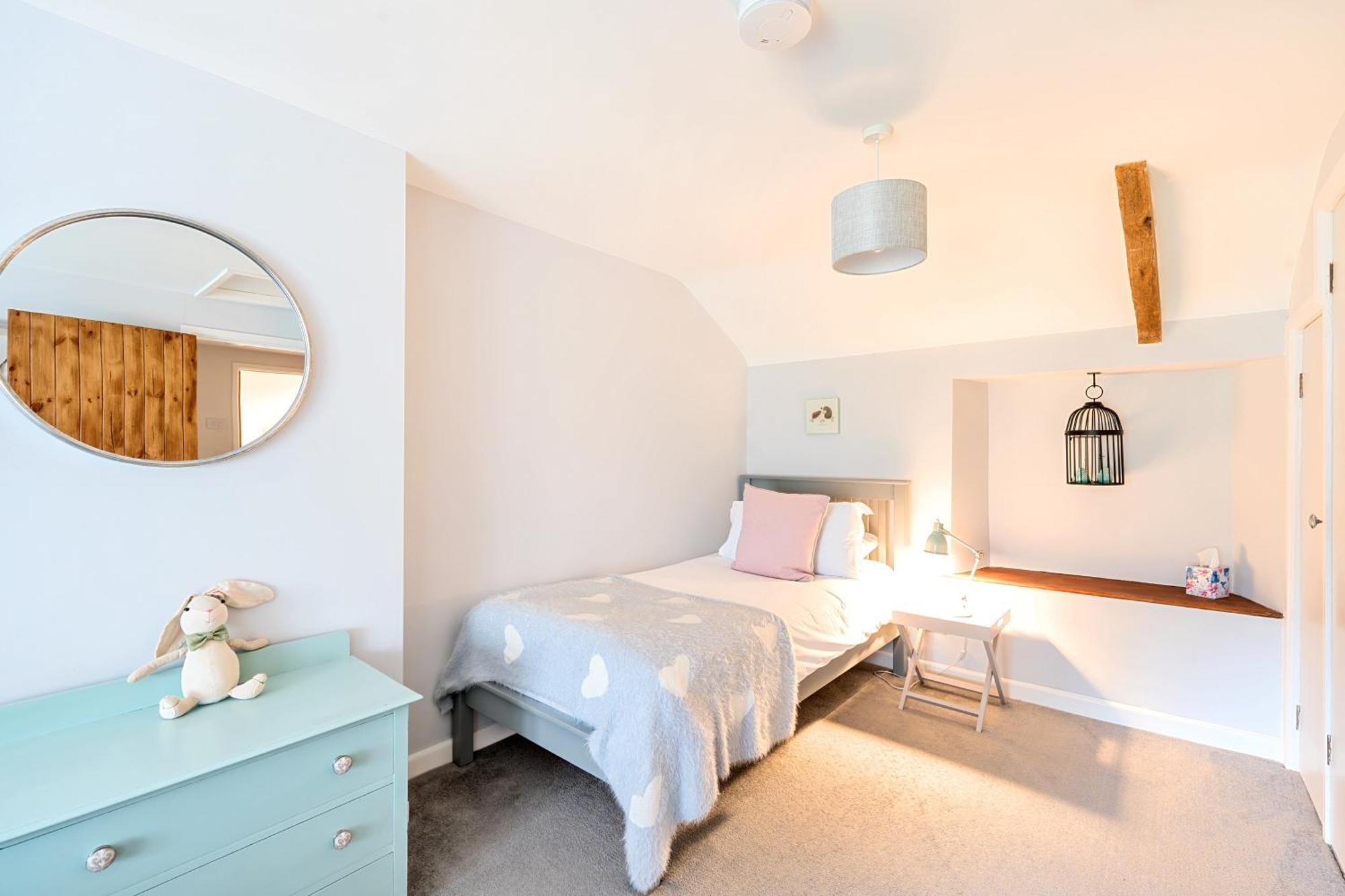 Gardener'S Cottage Dorchester Bagian luar foto