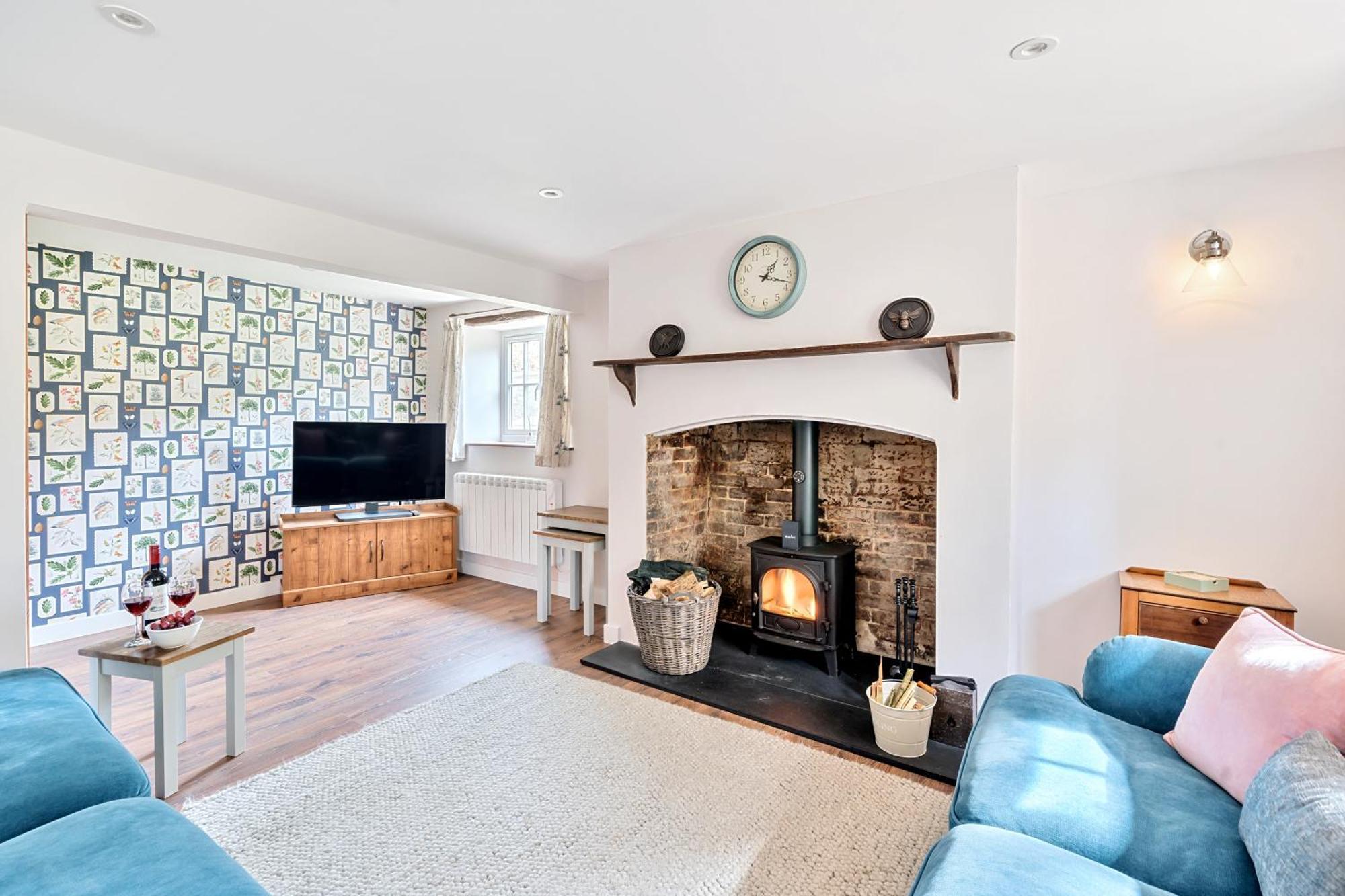 Gardener'S Cottage Dorchester Bagian luar foto