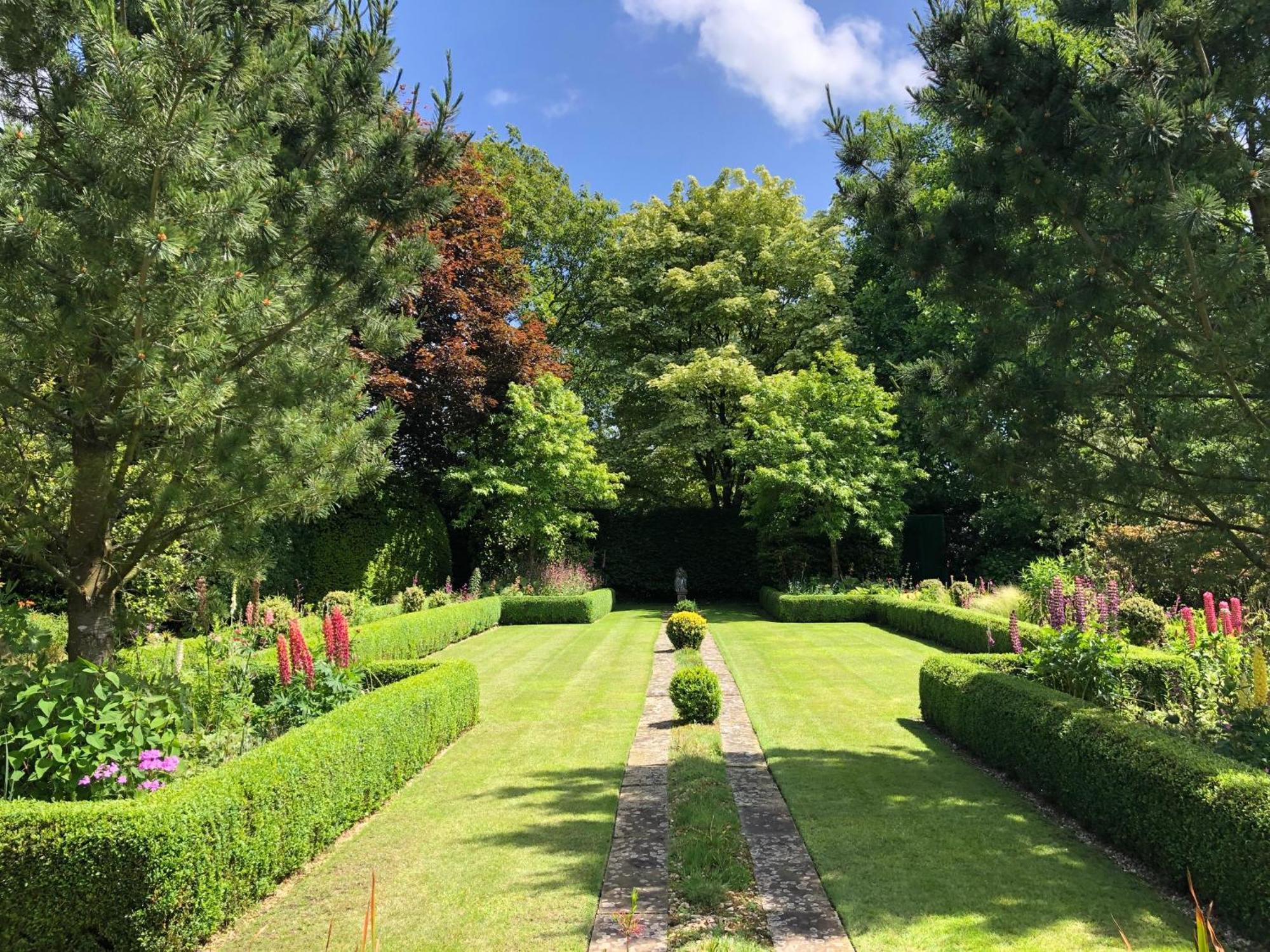 Gardener'S Cottage Dorchester Bagian luar foto