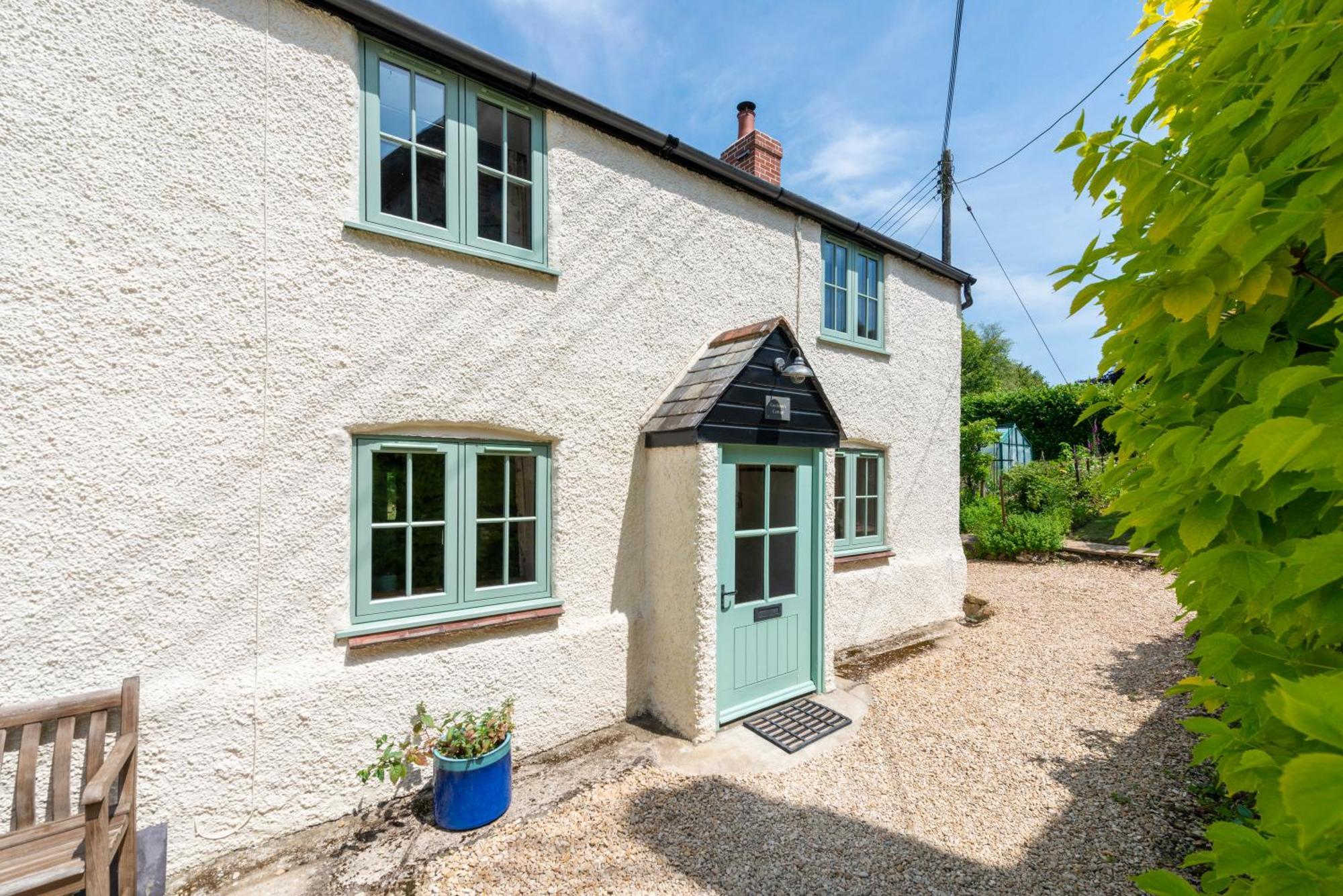 Gardener'S Cottage Dorchester Bagian luar foto